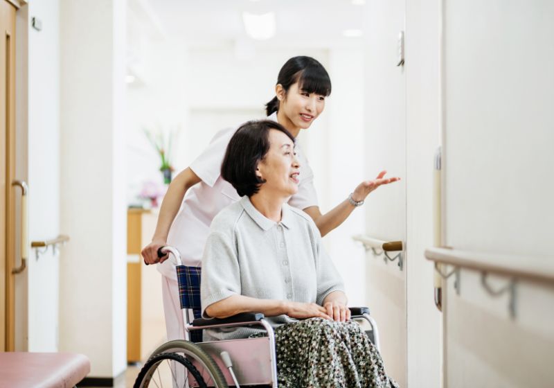 当院のリハビリテーション