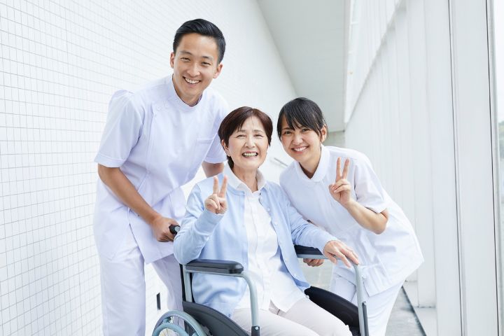 高齢者向けリハビリテーション